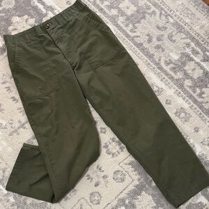 VINTAGE utility cargo pants